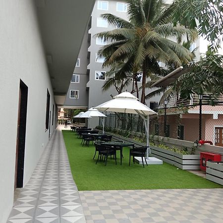 Ginger Goa Candolim Esterno foto